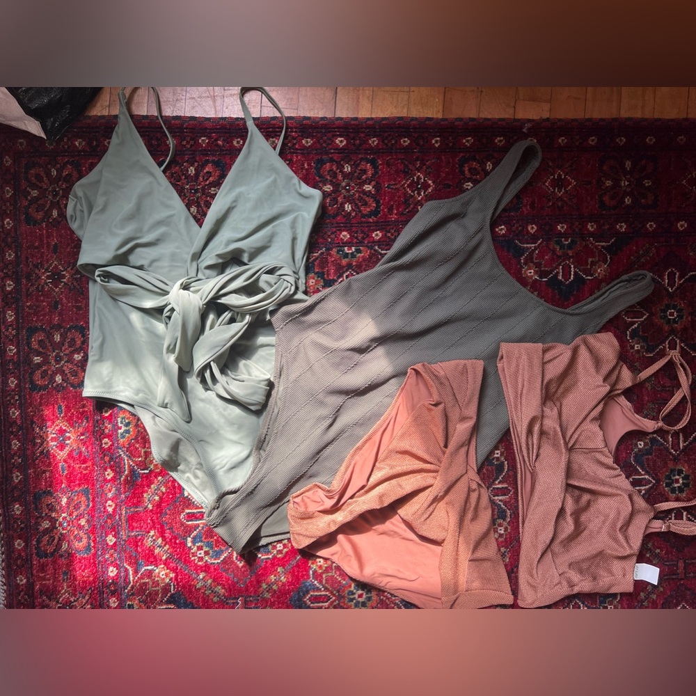 Aerie Swimsuit Bundle